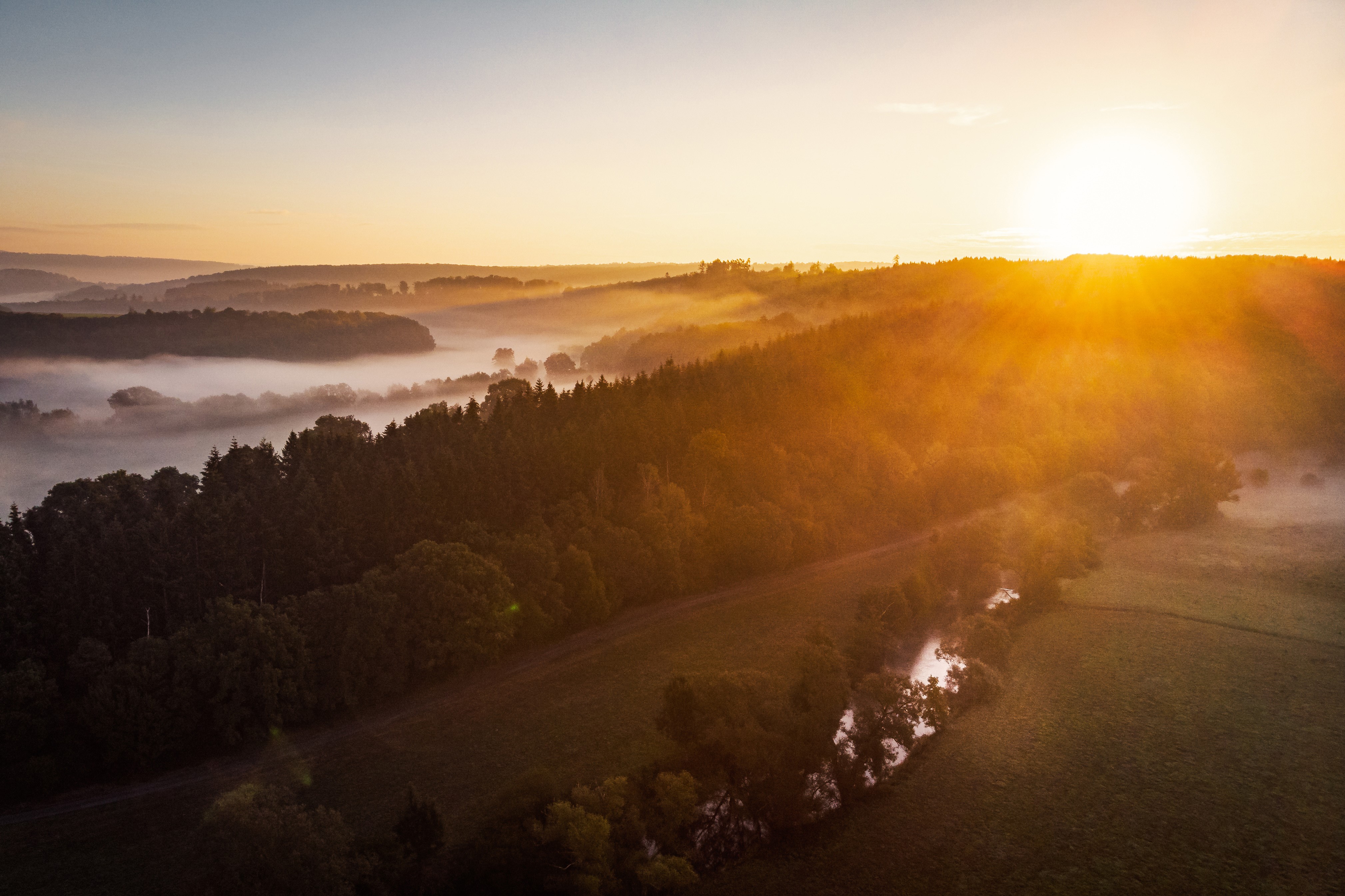 Beberbeck, Naturpark Reinhardswald