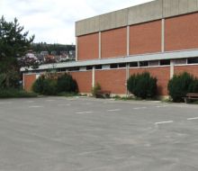 Wohnmobilstellplatz Marsberg