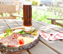 Gasthaus Brandner Trendelburg Brotzeit