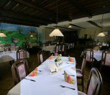 Restaurant im&nbsp; Gasthaus zum L&ouml;wen Hofgeismar-H&uuml;mme