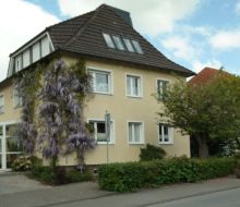 Aussenansicht Pension Franzb&auml;cker in Warburg