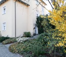 Aussenansicht Pension Franzb&auml;cker in Warburg