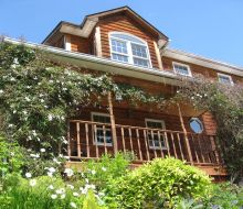 Aussenansicht Pension Wollhandwerk Liebenau&nbsp;