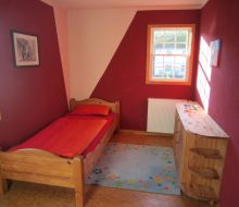 Einzelzimmer in Pension Wollhandwerk Liebenau