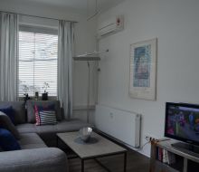 Ferienwohnung zum Tresor Marsberg Wohnzimmer