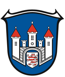 Logo der Stadt Liebenau