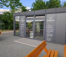 Ein Selbstbedienungsshop in Diemelsee-Heringhausen, der rund um die Uhr ge&ouml;ffnet ist