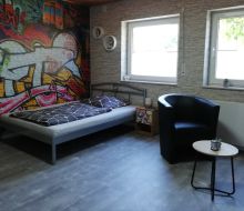 Ferienwohnung M&uuml;ller Diemelstadt-Wrexen Kinderzimmer