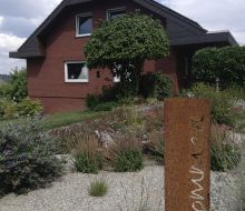 Aussenansicht Ferienwohnung Mueller Diemelstadt-Wrexen