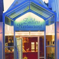 Eingang Zeitlers Hotel und Apartments Marsberg