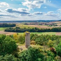 Warburger Börde mit Heinturm
