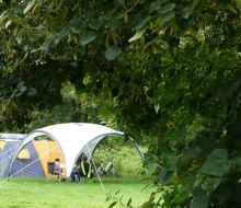 Zelter Campingplatz Trendelburg