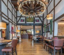 Restaurant Deele im Hotel ten Hoopen Warburg-Germete