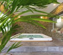 Whirlpool im&nbsp; Hotel ten Hoopen Warburg-Germete