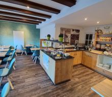 Fr&uuml;hst&uuml;cksraum