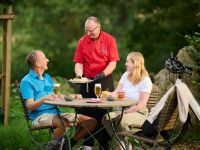 Rast im Gasthof, Foto: Koop. DRW, Kappest Fotografie