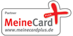 MeineCard plus Logo