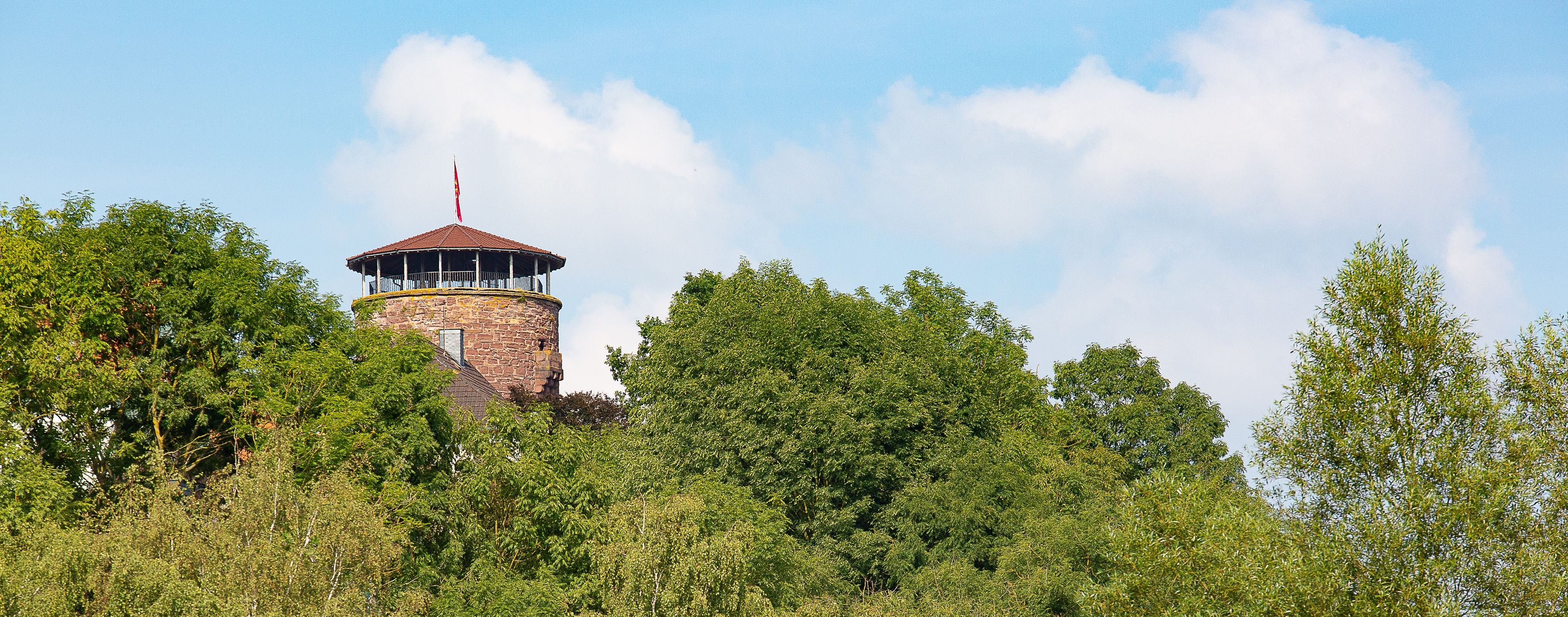 Turm der Trendelburg