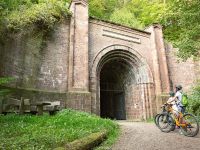 Der Carlsbahntunnel, Foto: Koop. DRW  Marc Schnittker(antillu)